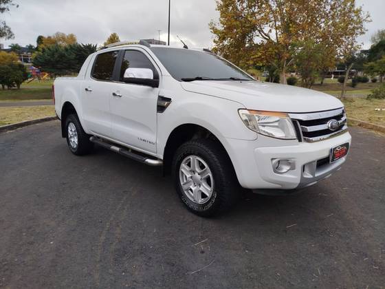 FORD RANGER 3.2 LIMITED 4X4 CD 20V DIESEL 4P AUTOMÁTICO